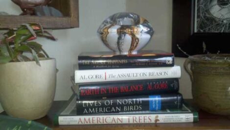 A Green Home: Creative Storage Image